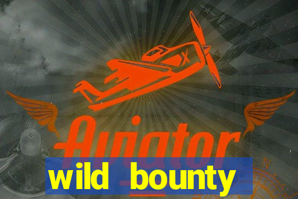 wild bounty showdown horario pagante